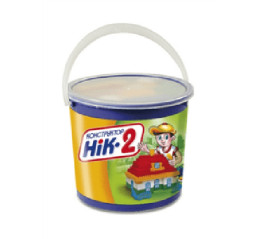 Конструктор "НІК-2" (відро) арт. 248